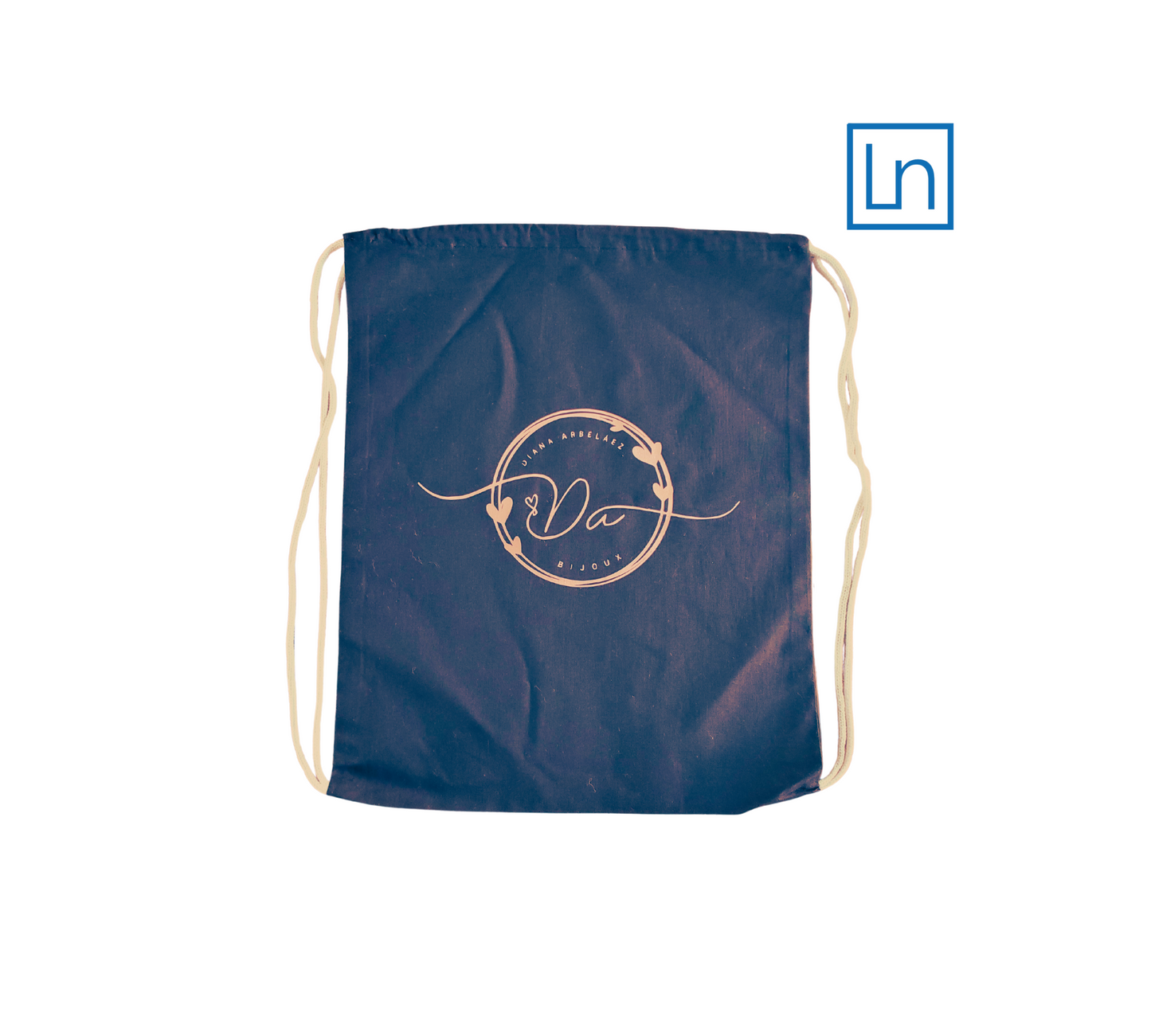 Sac en Coton avec votre logo