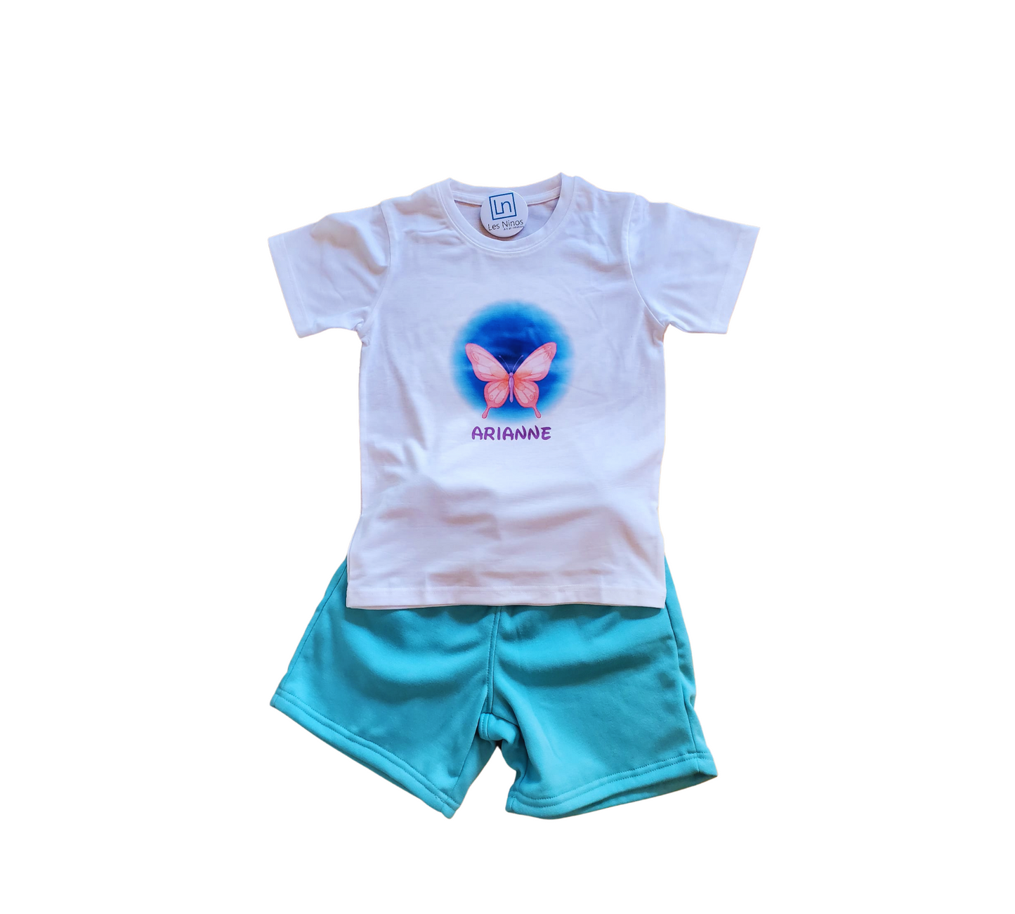 T-shirt personnalisé pour enfants