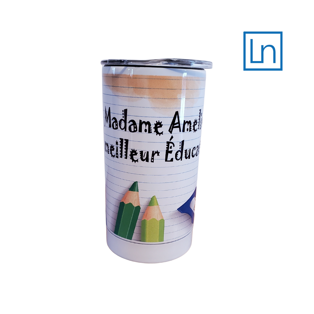 Gobelet Meilleure Éducatrice