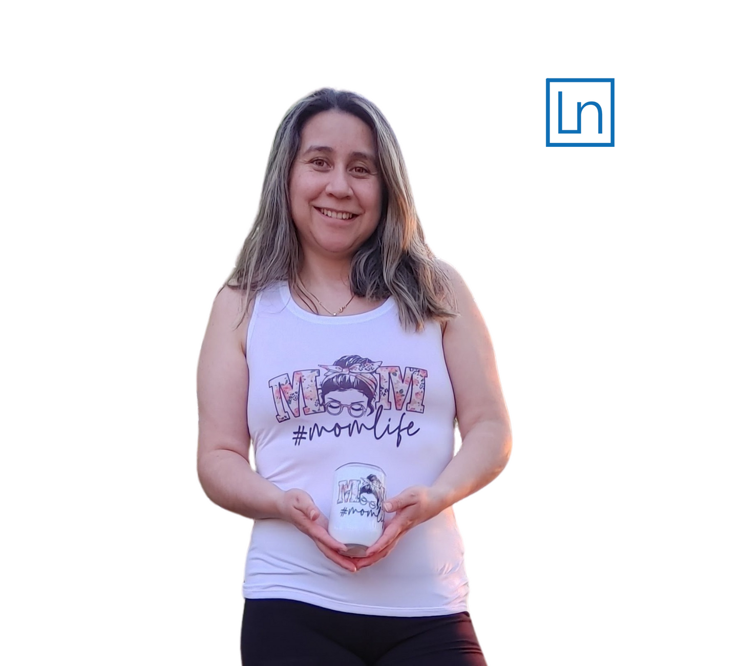 Camisole Femme personnalisé Polyester