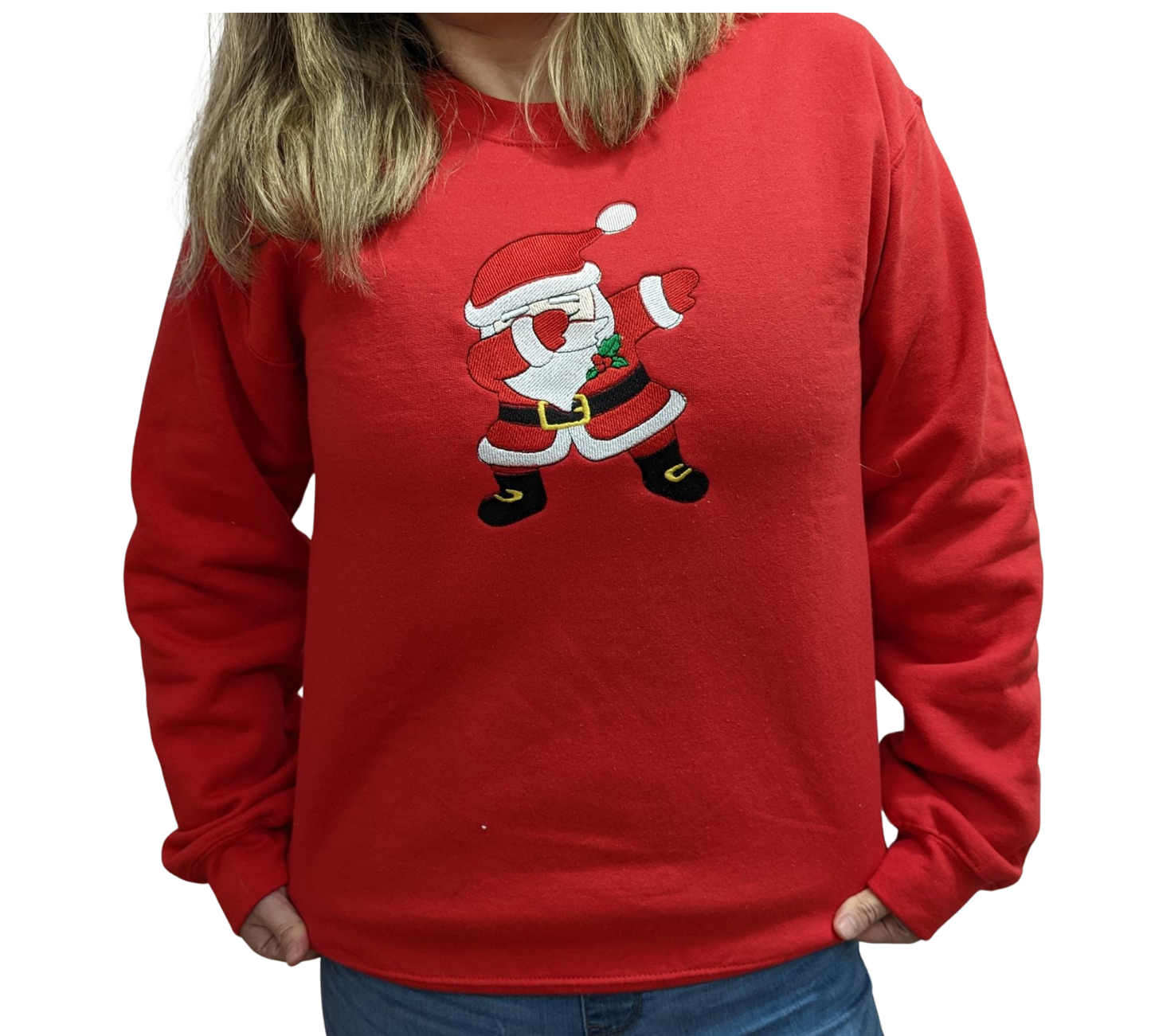 Crewneck du Père Noël