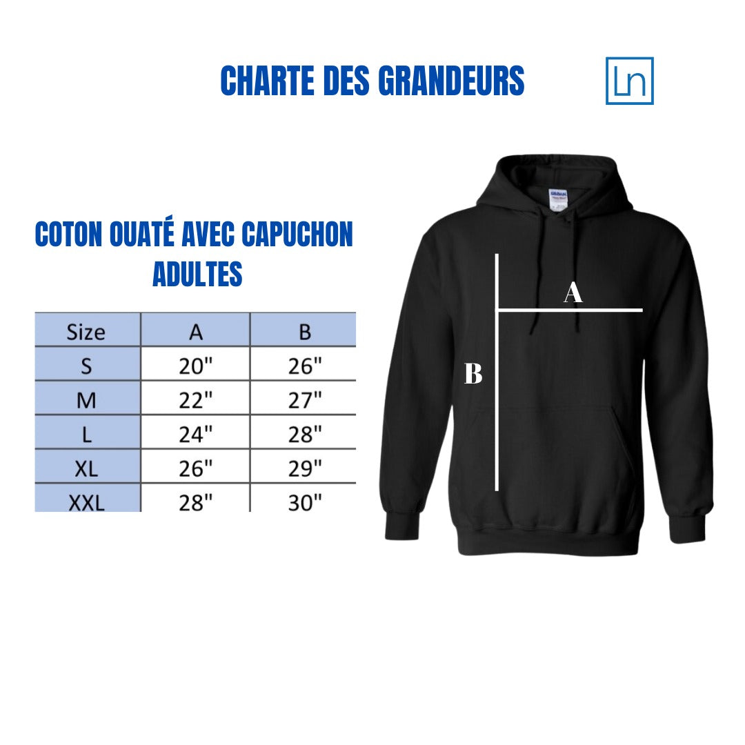 Hoodie Colombia