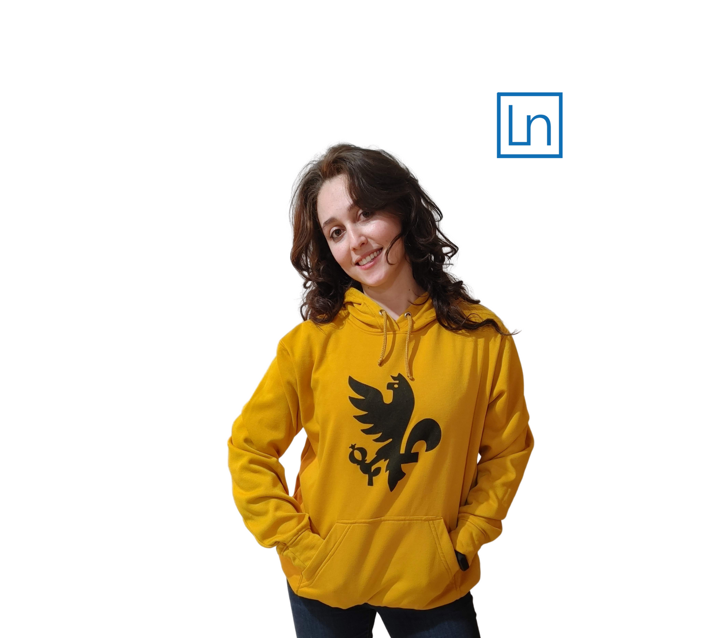 Hoodie Design Fleur de lys/Bogotá