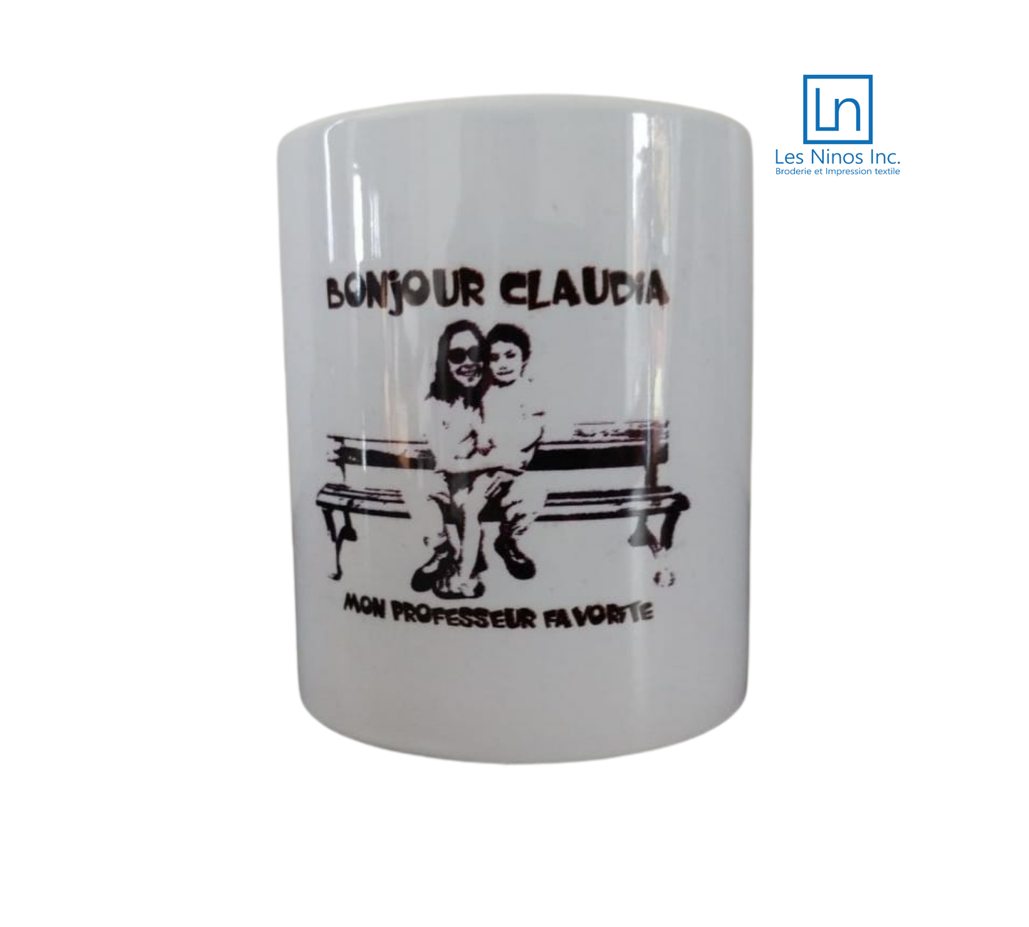 Tasse personnalisé avec photo