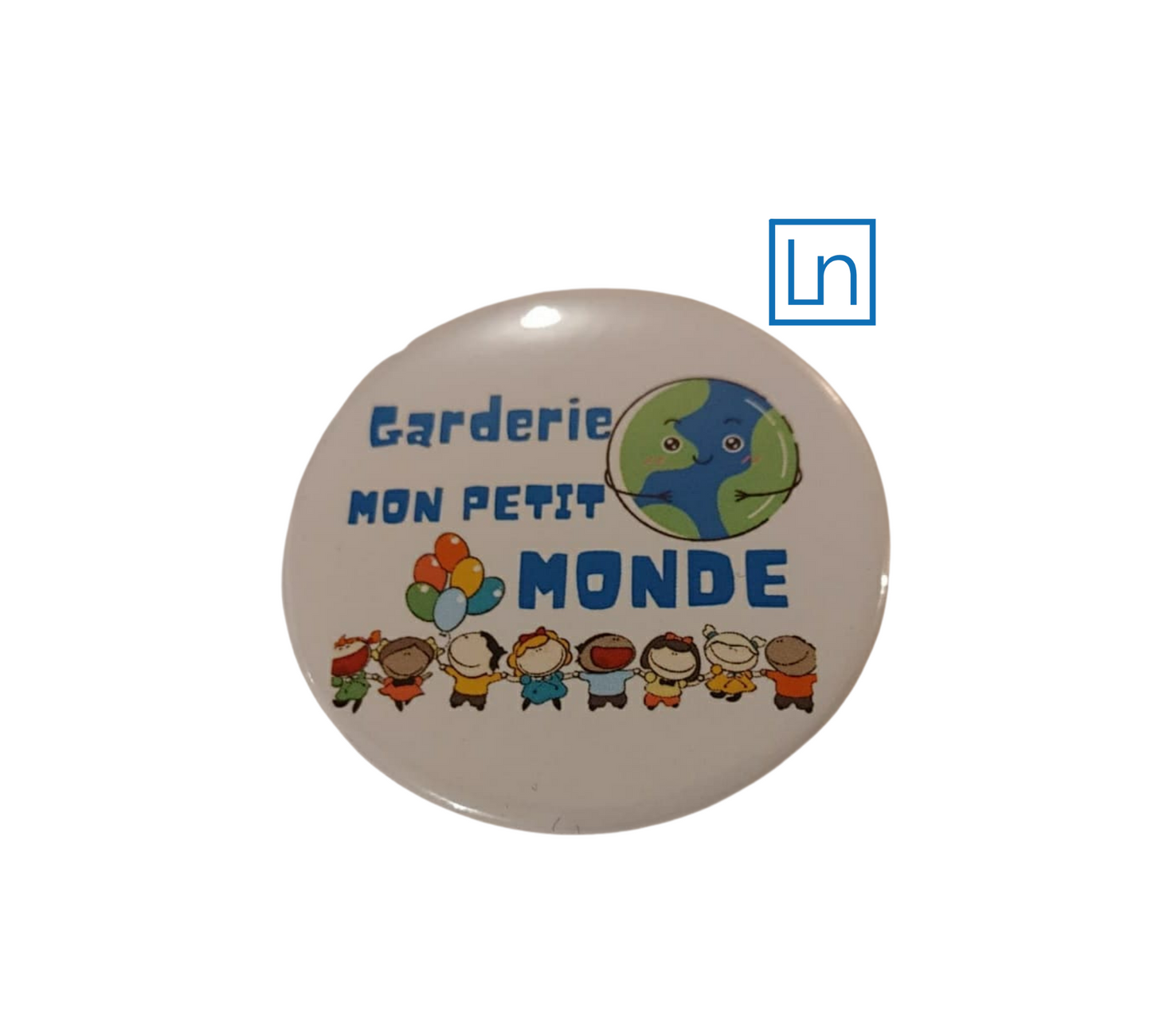 Pin's promotionnels
