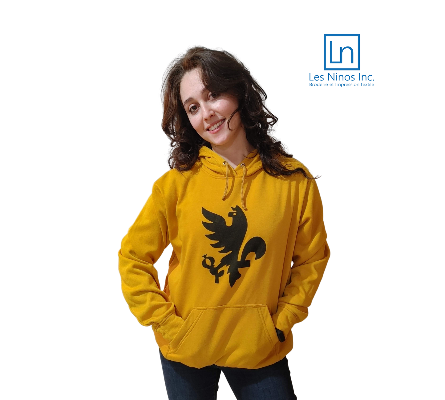 Hoodies Collection Maison personnalisé