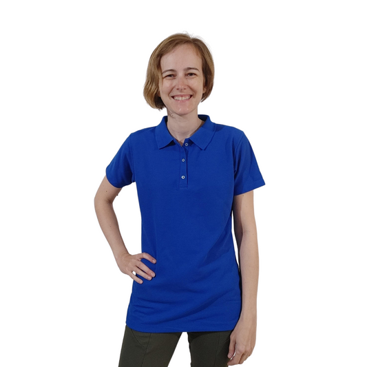 Polo Polyester personnalisé Imprimé/ Brodé