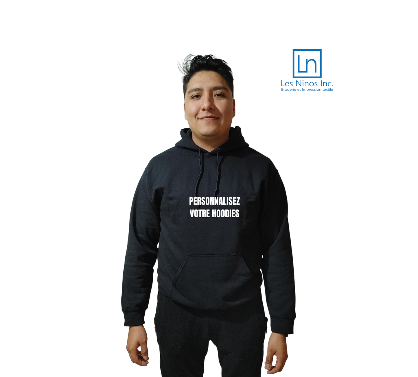 Hoodie Design Cuba Imprimé