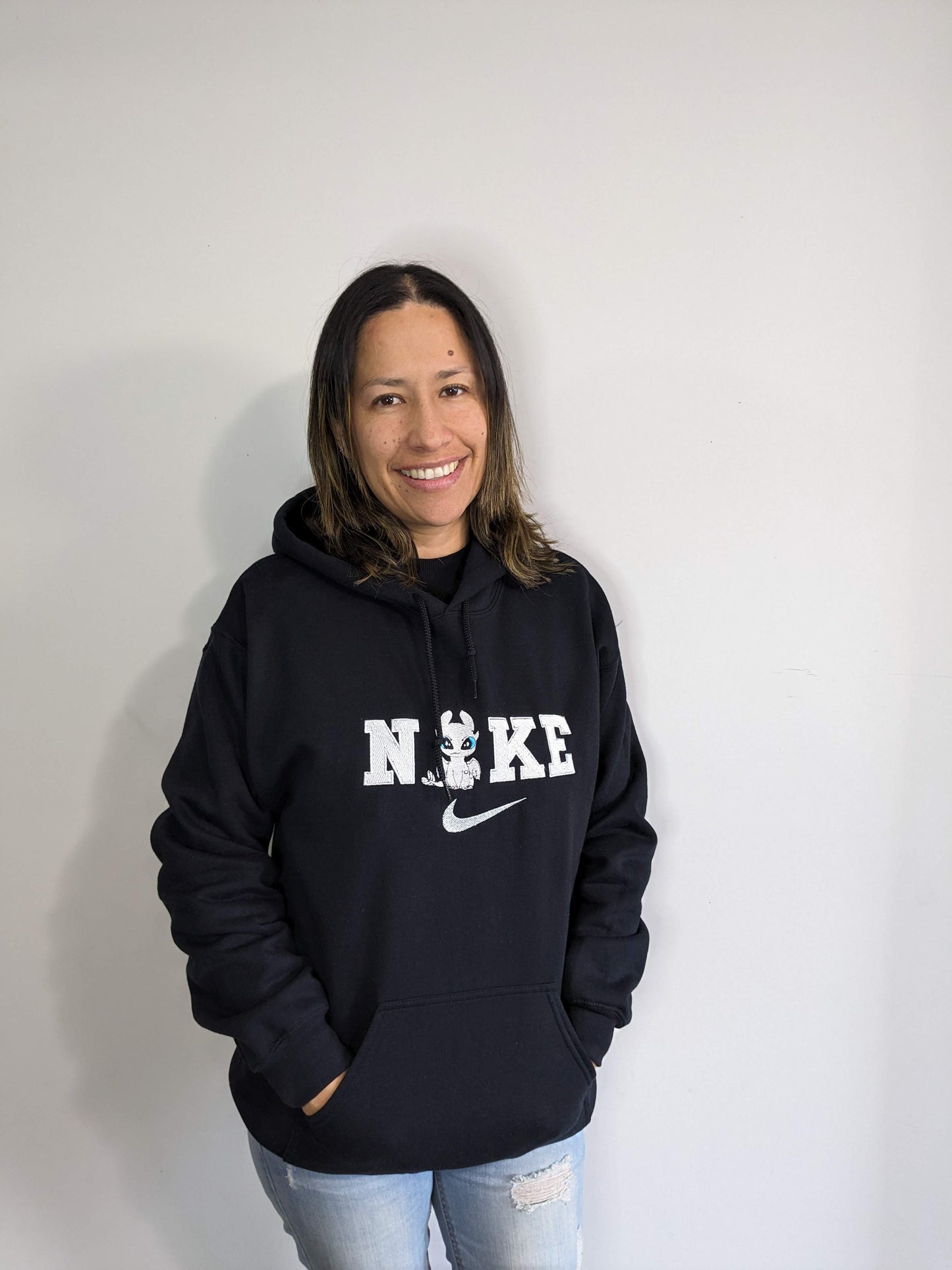 Coton ouaté Light Fury