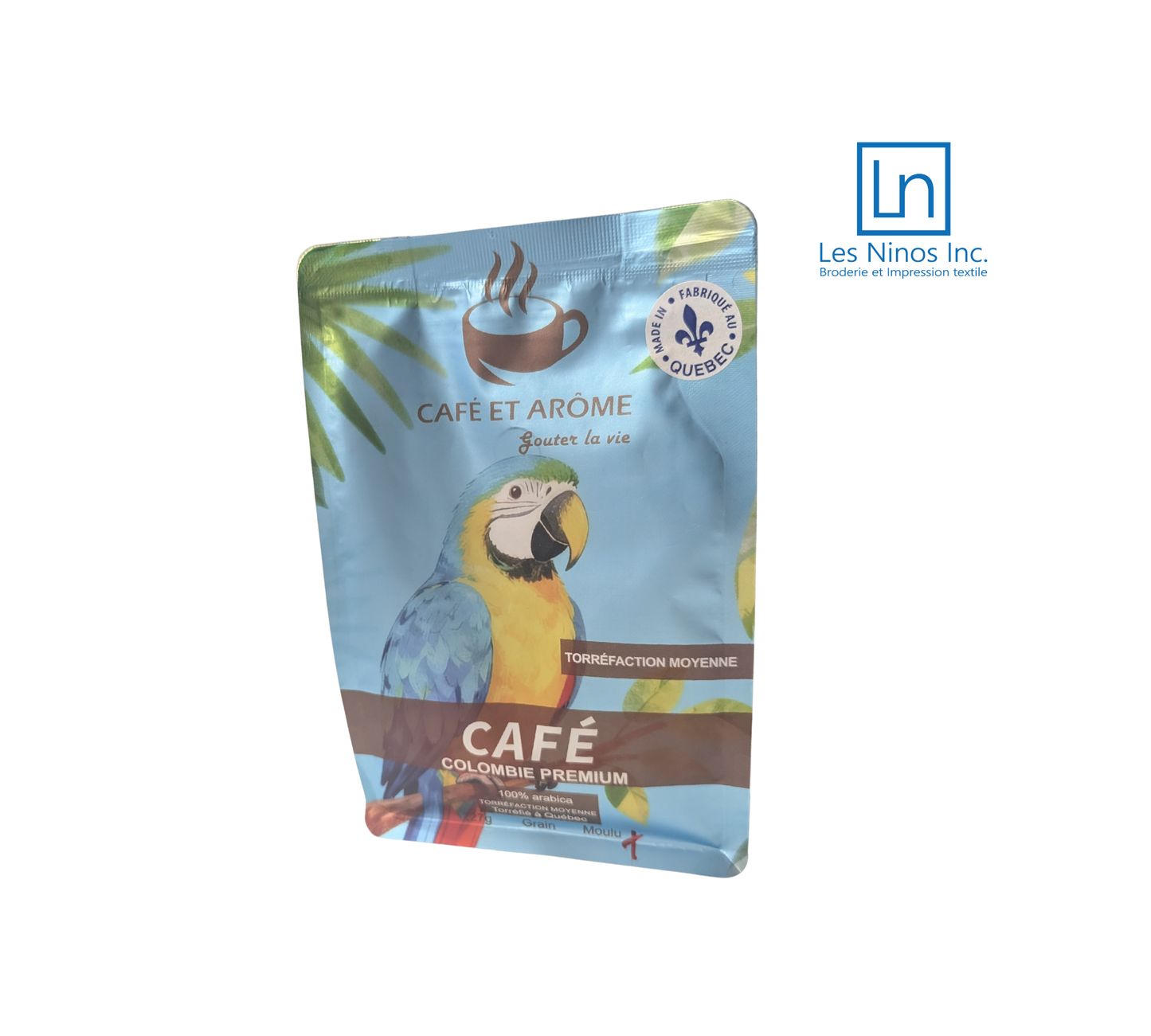 Kit personnalisé pour enseignants avec cafe