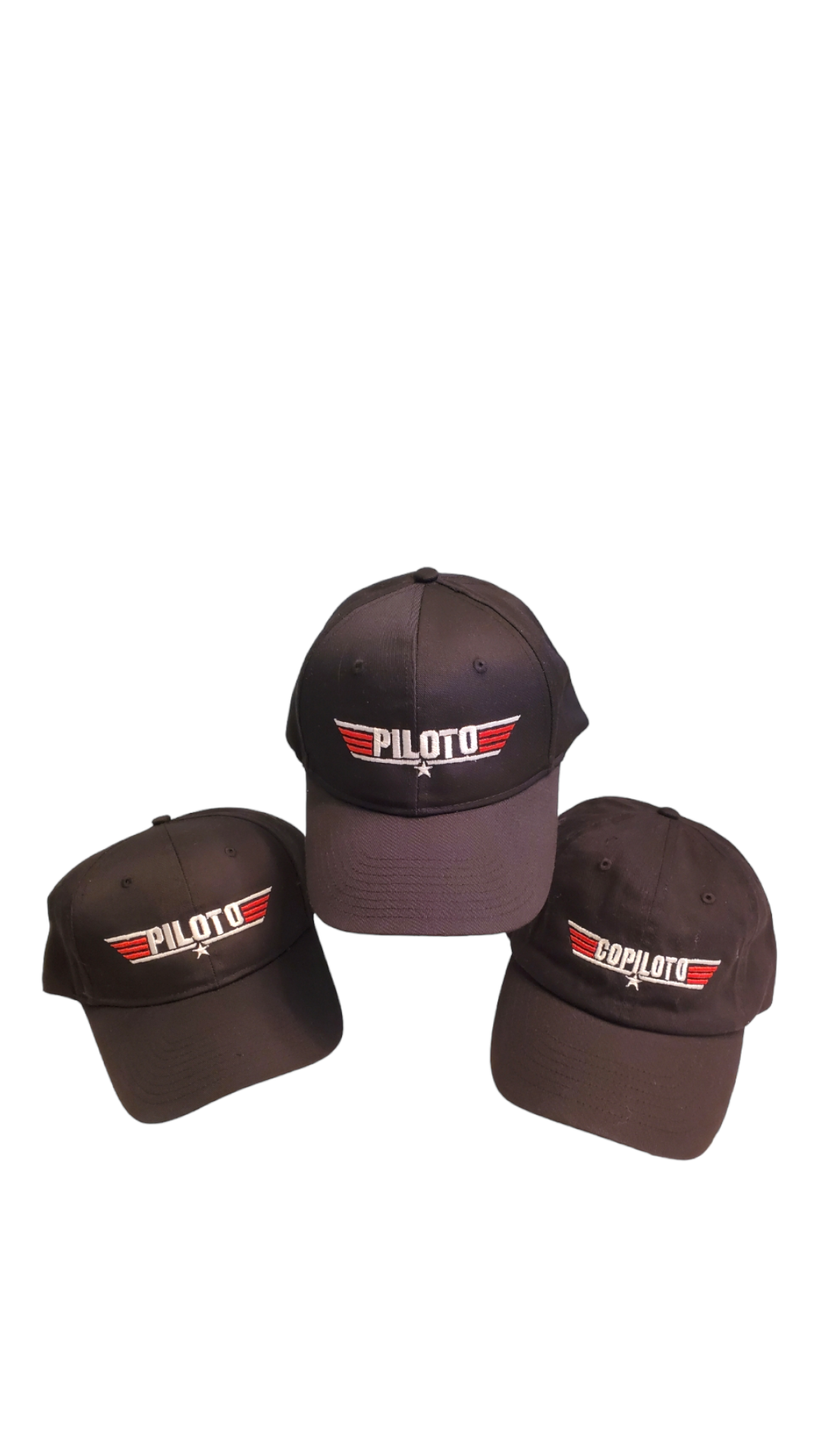 Casquette personnalisée Top Dad