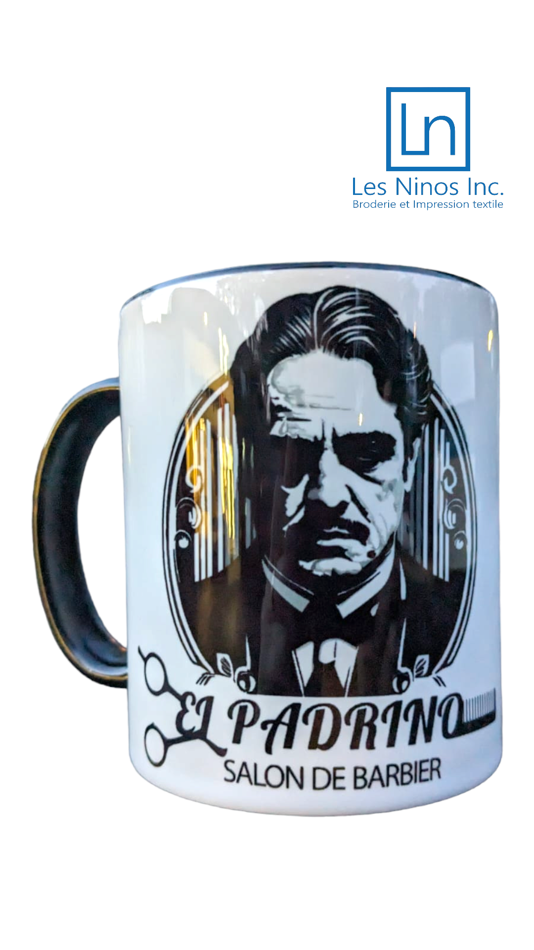 Tasse personnalisé avec votre logo