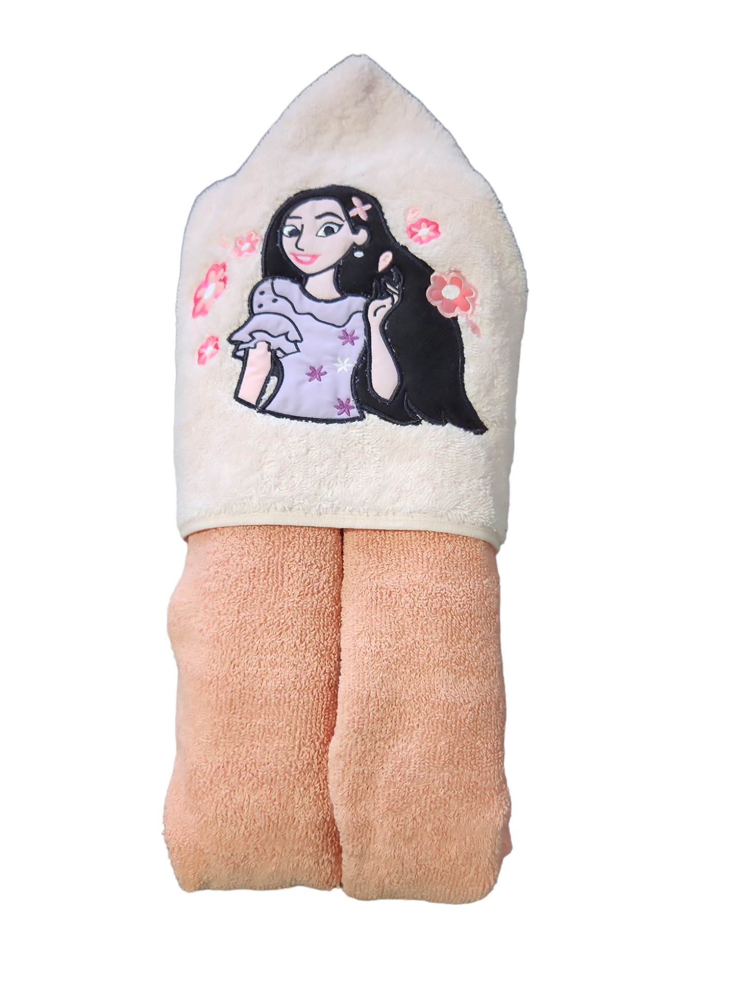 Serviette personnalisé pour enfants