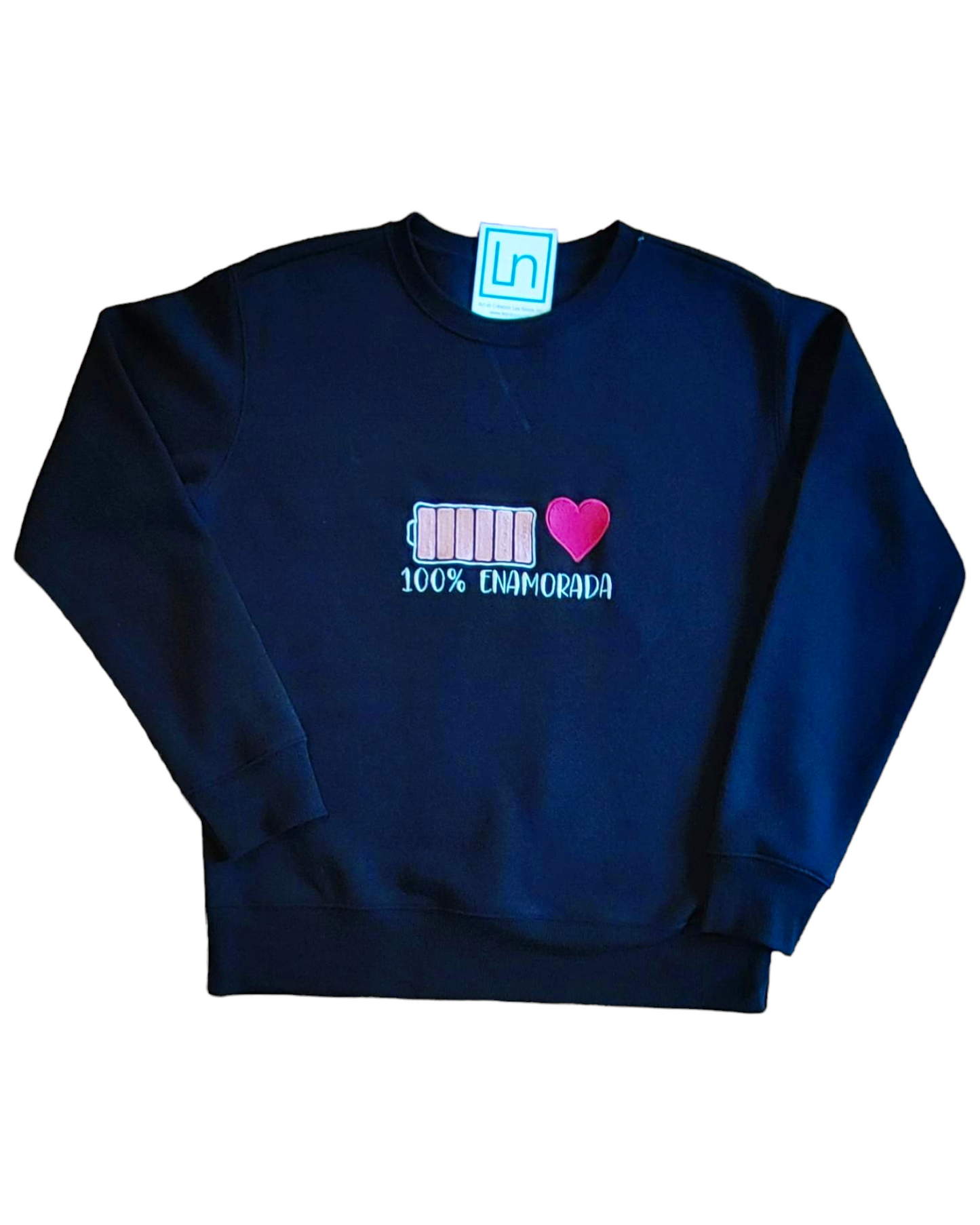 Crewneck Design Enamorados 😍
