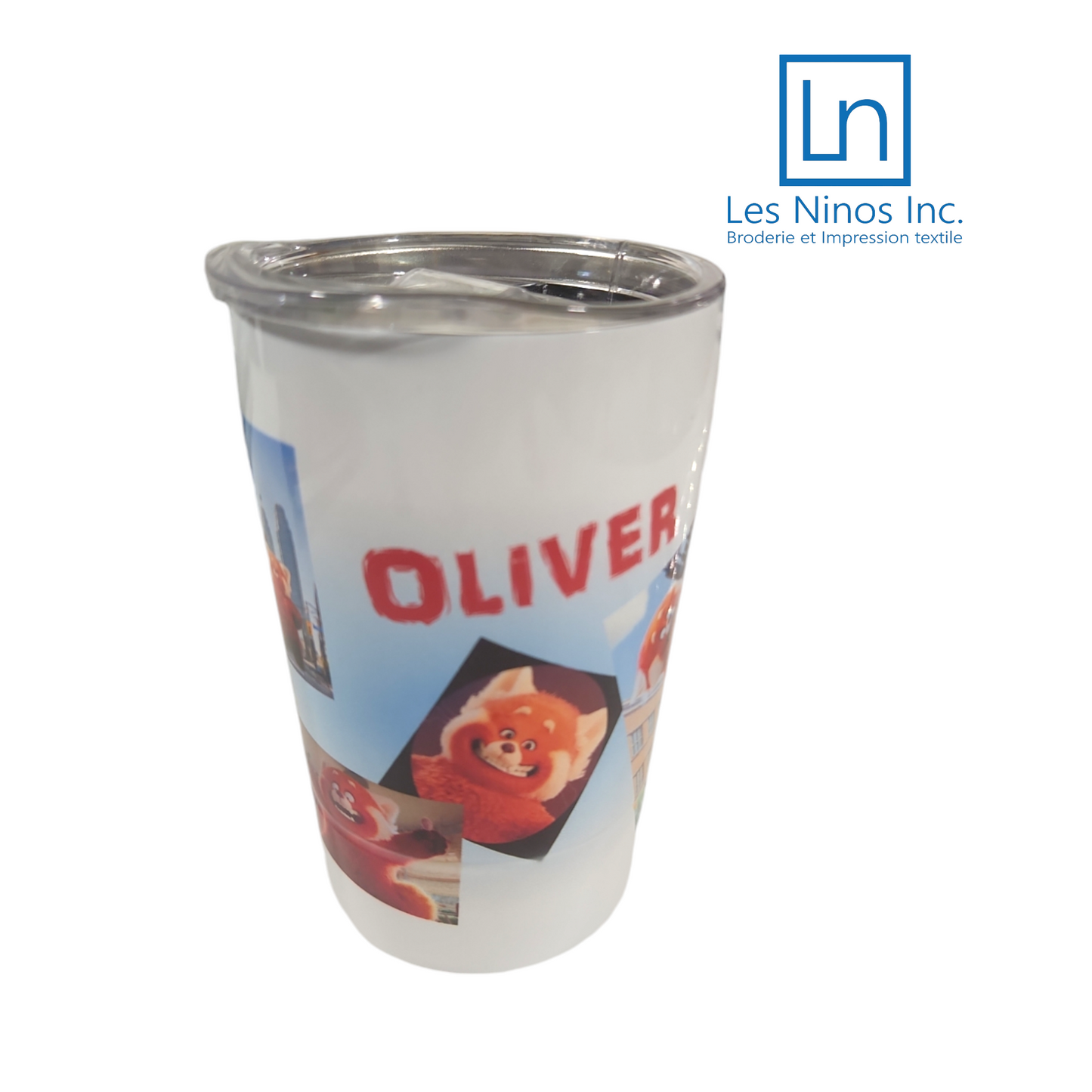 Gobelet Isothermique pour enfant Oliver