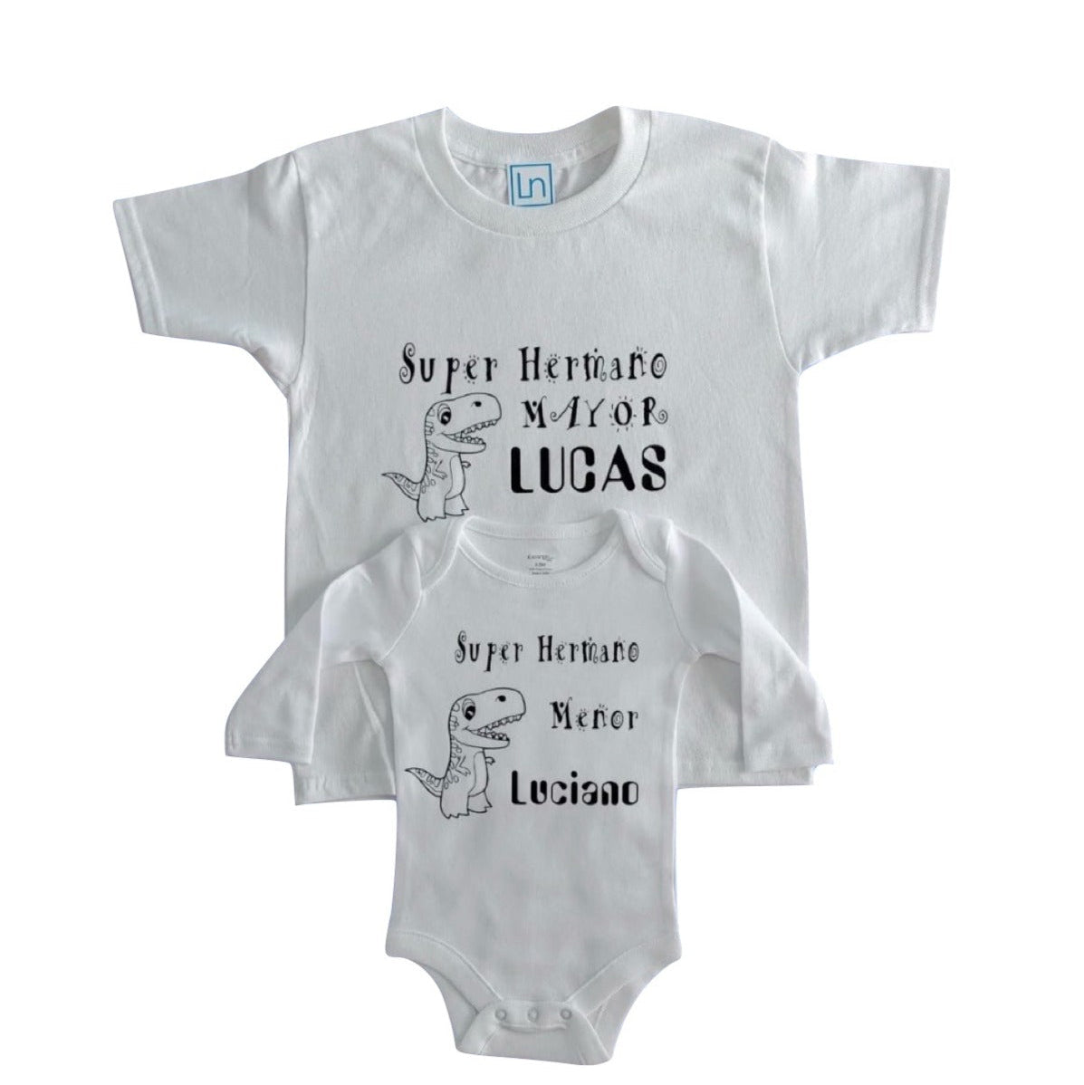 T-shirt et Cache couche pour les enfants