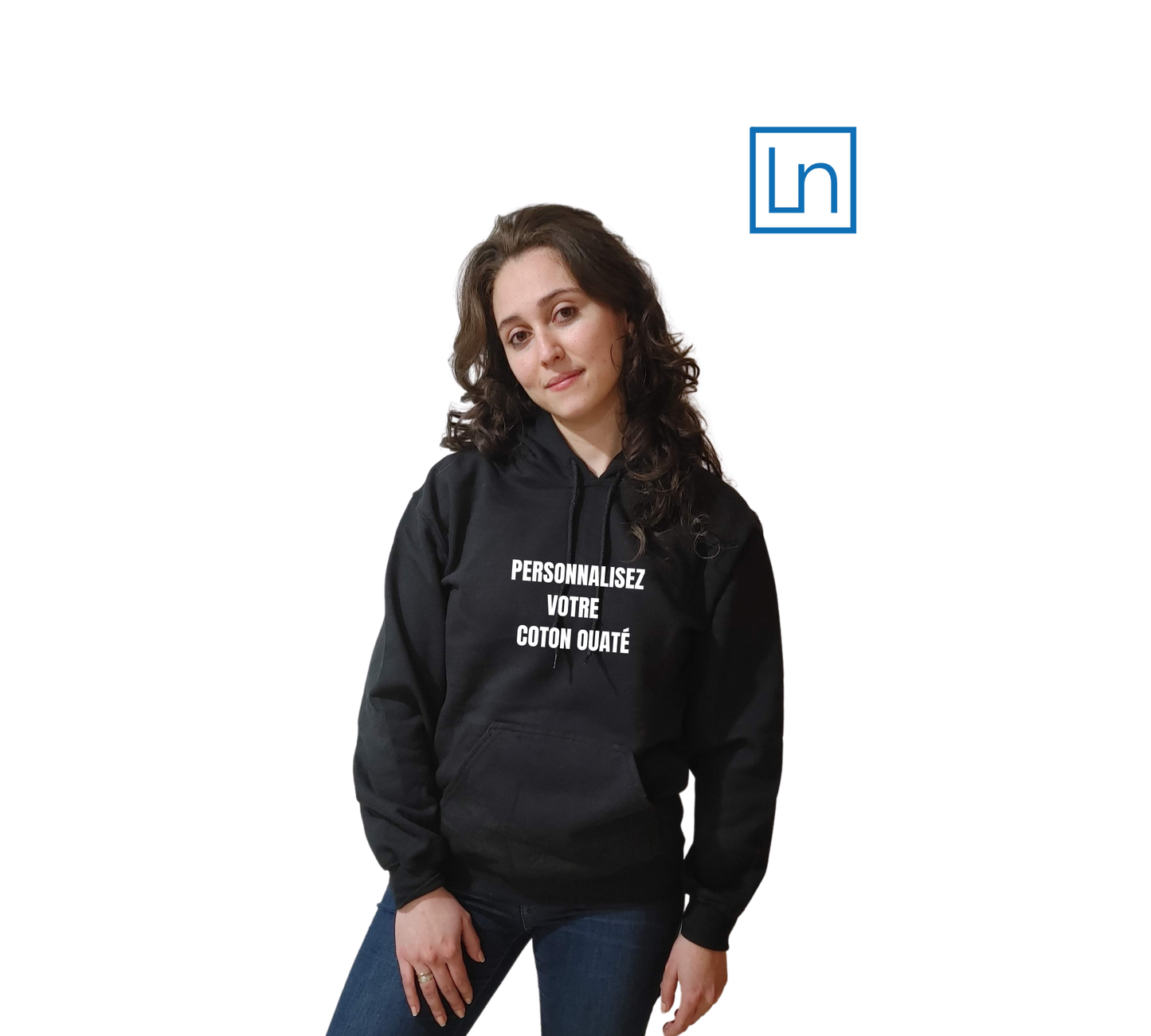 Crewneck Mamá, Maman,Mom