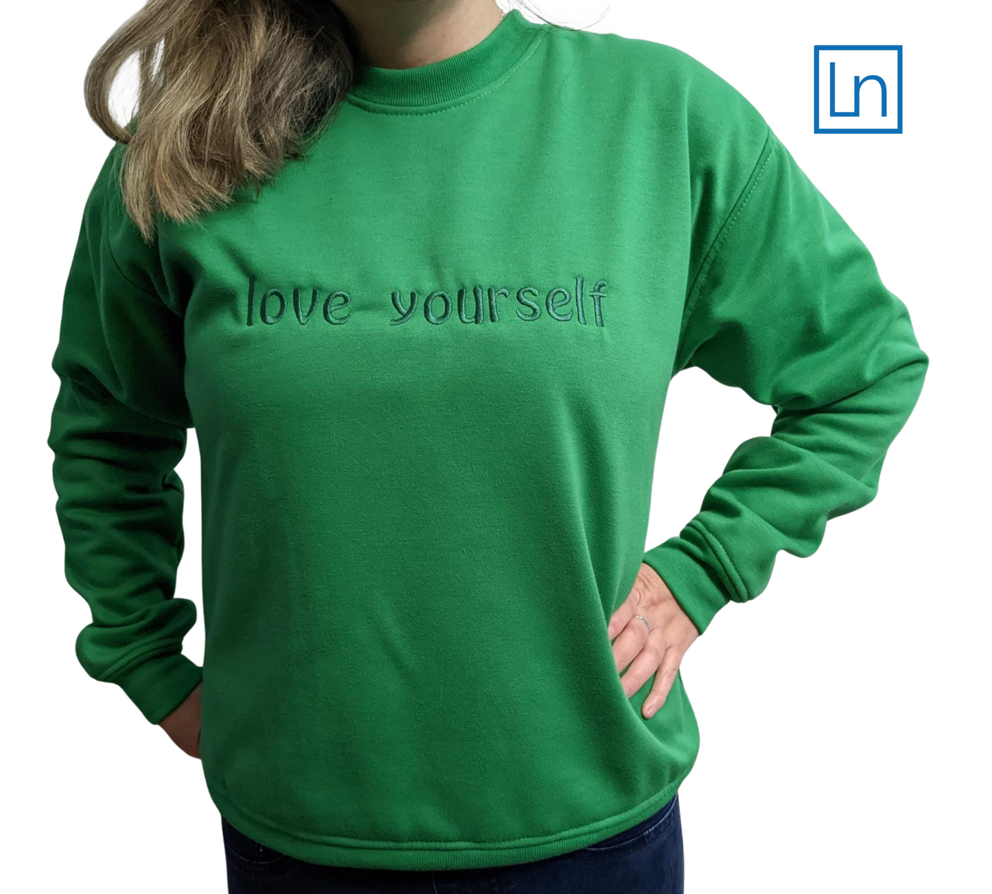 Crewneck Love yourself