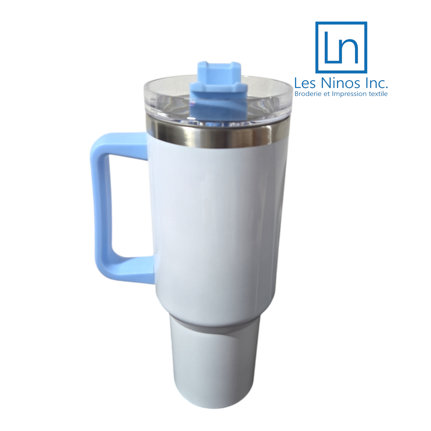 Thermo 40 onz personnalisée