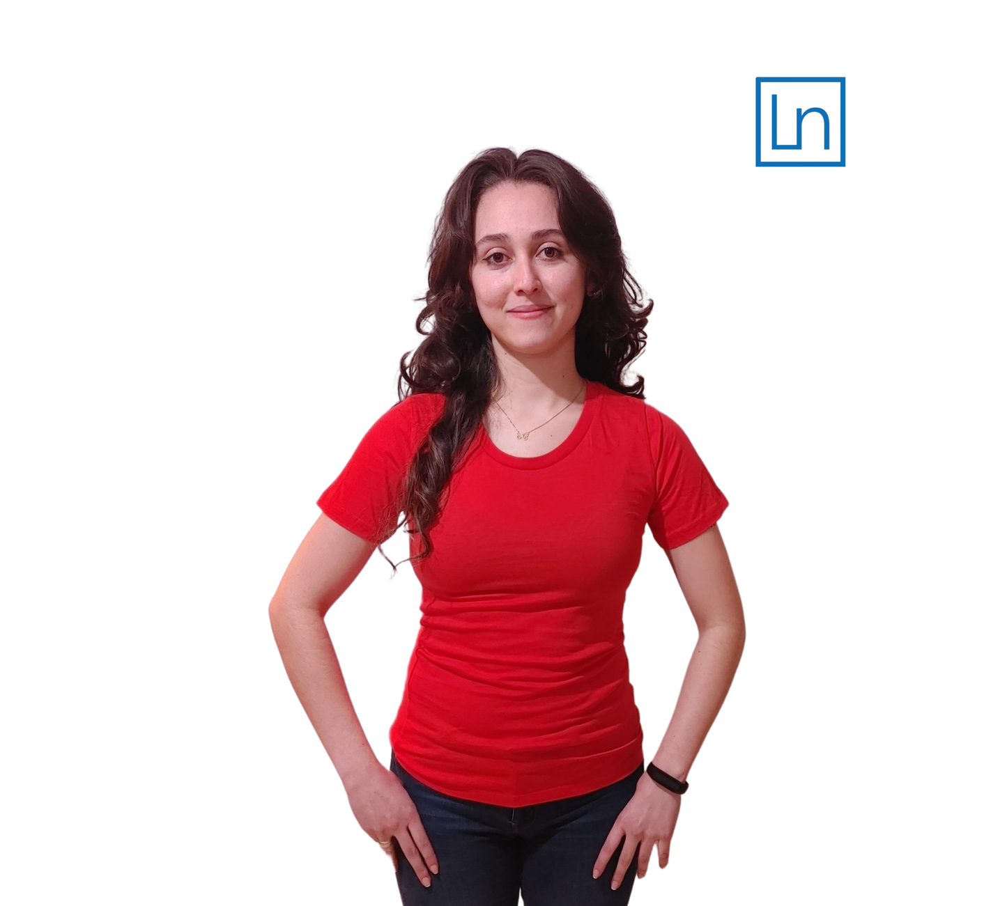 T-shirt personnalisée pour femme avec Impression