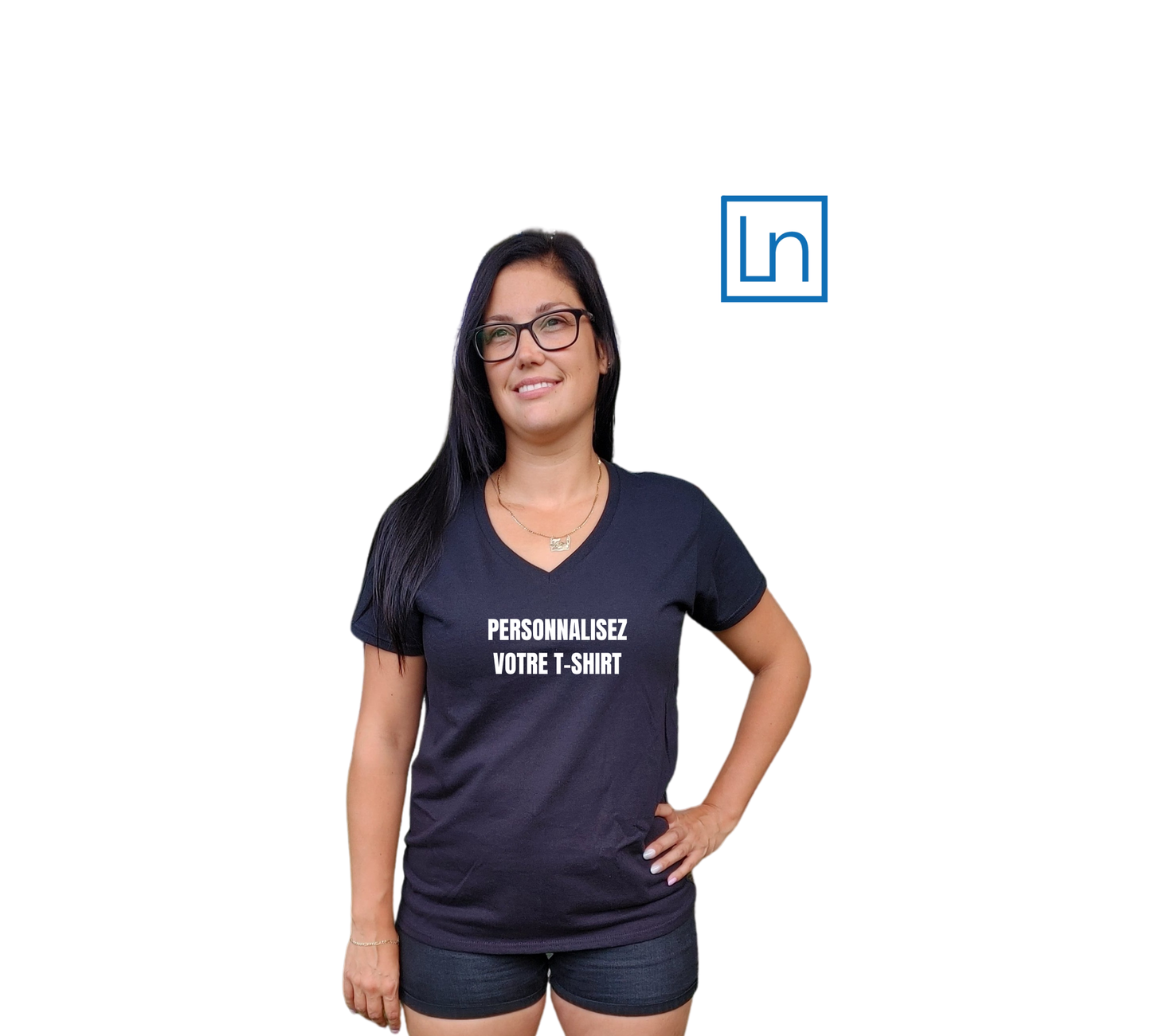 T-Shirt Éducatrice De mini humains