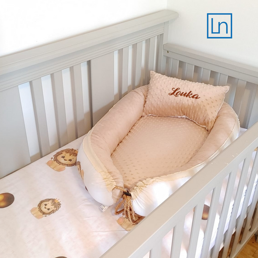 Nid de bébé personnalisé