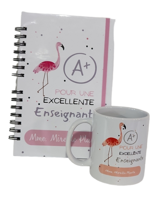 Kit personnalisé pour enseignant flamenco