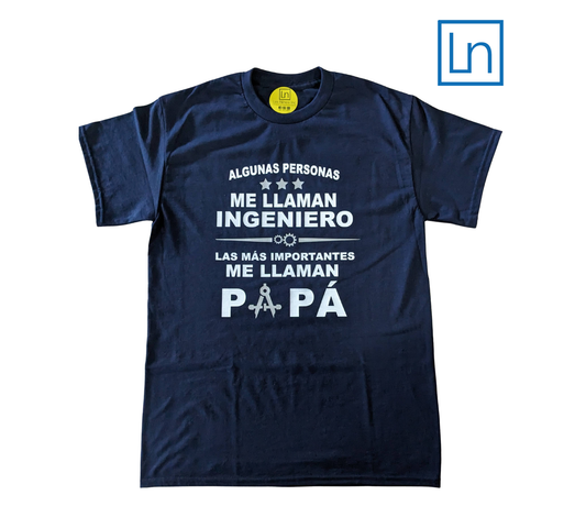 T-shirt Ingeniero