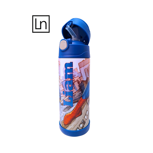 Gourde personnalisée pour enfants