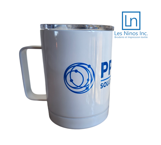 Tasse isolante personnalisé