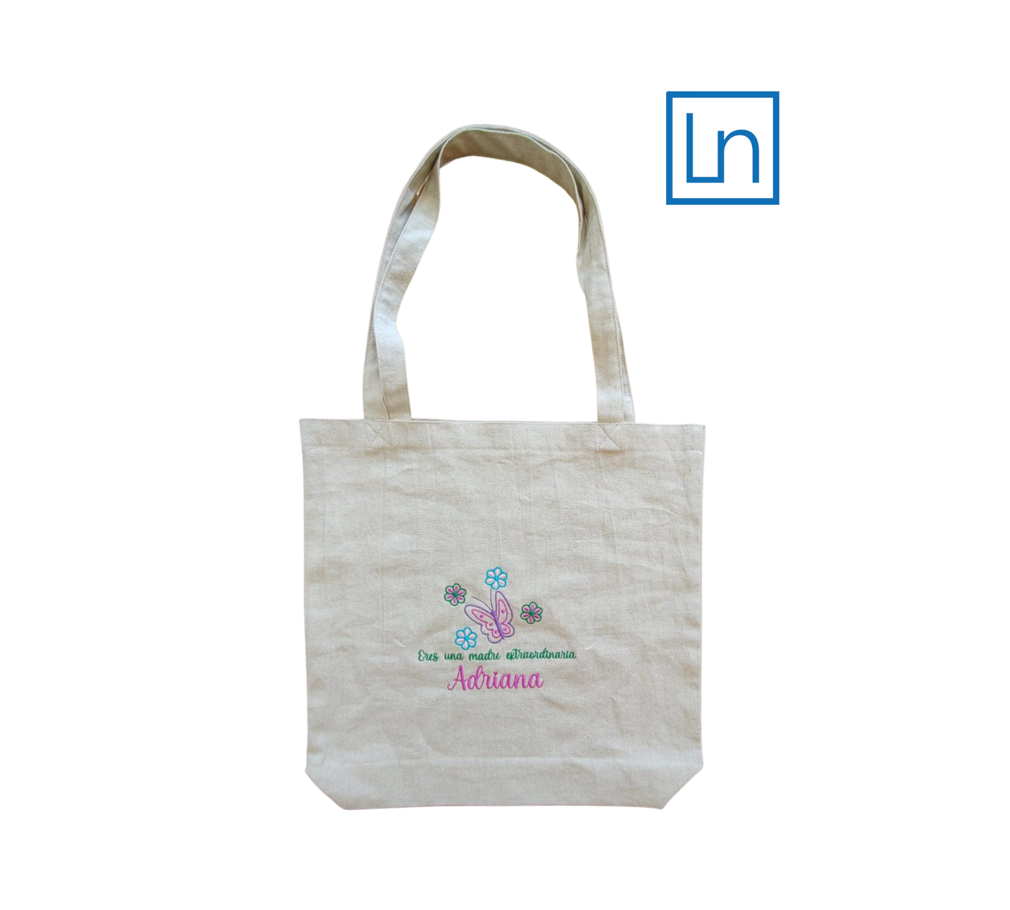 Sac a Tout Faire brodé Cafe (Copie)
